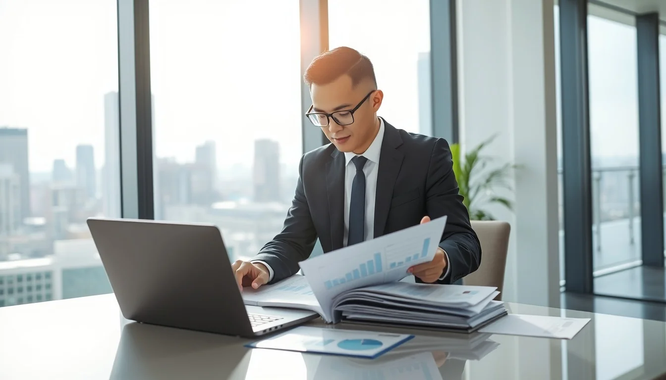 Welcome to Executive Finance